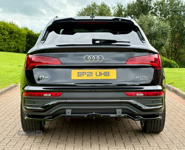 Used Audi Q5 2021 for sale - 75364753: Photo 9