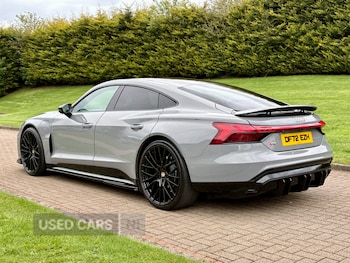 Used Audi RS e-tron GT 2023 for sale - 78292780: Photo