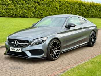 Used Mercedes-Benz C-Class 2017 for sale - 74875959: Photo