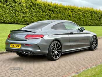 Used Mercedes-Benz C-Class 2017 for sale - 74875959: Photo