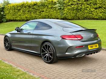 Used Mercedes-Benz C-Class 2017 for sale - 74875959: Photo