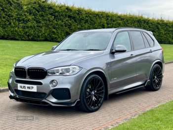 Used BMW X5 2015 for sale - 74373371: Photo