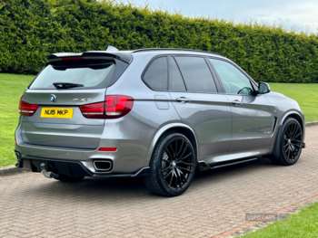 Used BMW X5 2015 for sale - 74373371: Photo
