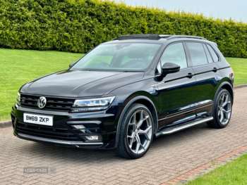 Used Volkswagen Tiguan 2020 for sale - 74373370: Photo