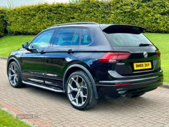 Used Volkswagen Tiguan 2020 for sale - 74373370: Photo