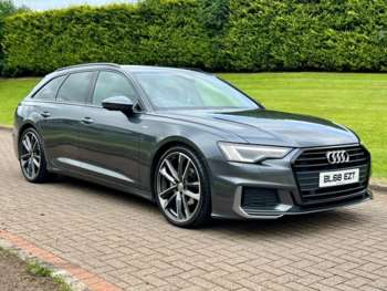 2018 - 40 TDI S Line 5dr S Tronic