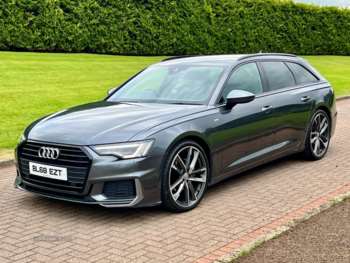 Used Audi A6 Saloon 2018 for sale - 73499419: Photo