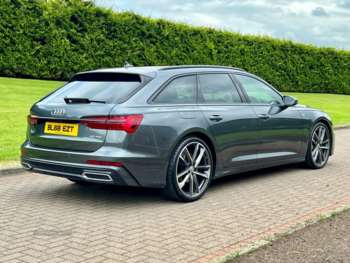 Used Audi A6 Saloon 2018 for sale - 73499419: Photo