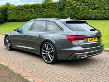 Used Audi A6 Saloon 2018 for sale - 73499419: Photo