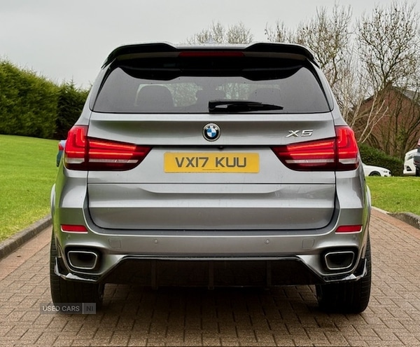 Used BMW X5 2017 for sale - 77575584: Photo 10