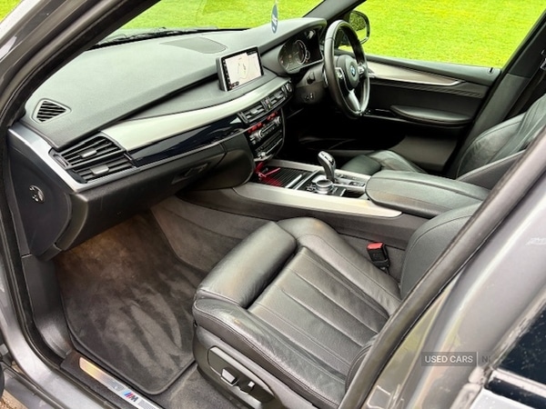 Used BMW X5 2017 for sale - 77575584: Photo 12