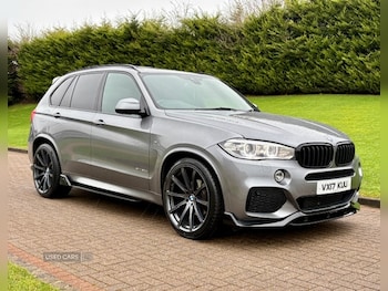 BMW X5 feature image