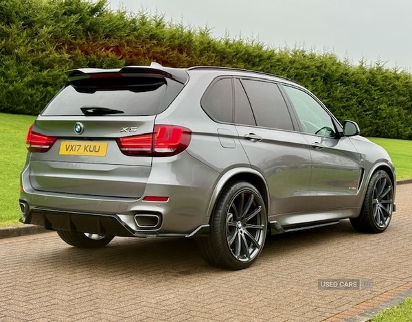 Used BMW X5 2017 for sale - 77575584: Photo 3
