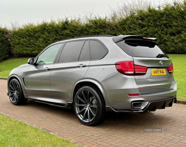 Used BMW X5 2017 for sale - 77575584: Photo 4