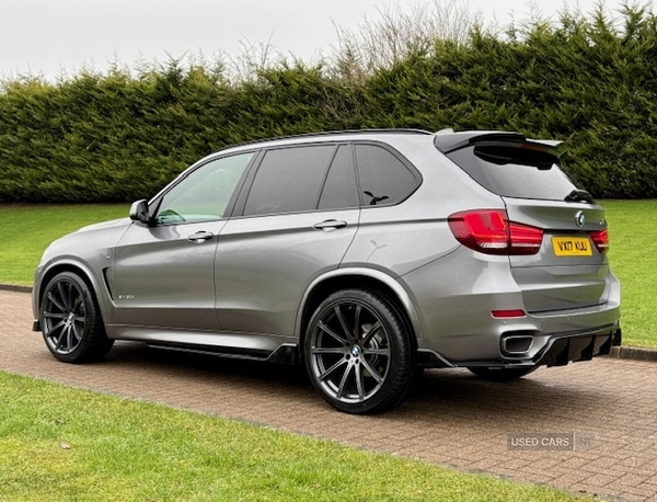 Used BMW X5 2017 for sale - 77575584: Photo 6