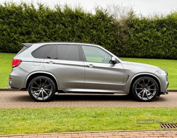 Used BMW X5 2017 for sale - 77575584: Photo 7