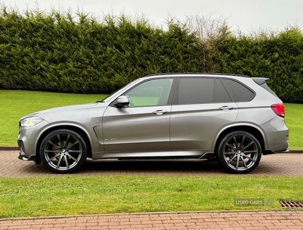 Used BMW X5 2017 for sale - 77575584: Photo 8