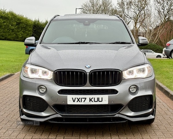 Used BMW X5 2017 for sale - 77575584: Photo 9