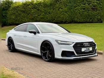 Used Audi A7 2020 for sale - 79304607: Photo