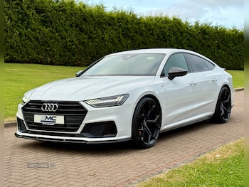 Used Audi A7 2020 for sale - 79304607: Photo