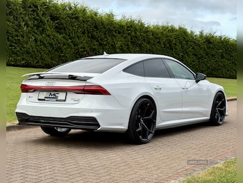 Used Audi A7 2020 for sale - 79304607: Photo