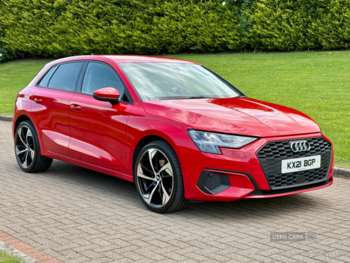 2021 - 30 TDI Technik 5dr