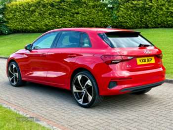 Used Audi A3 2021 for sale - 74909872: Photo