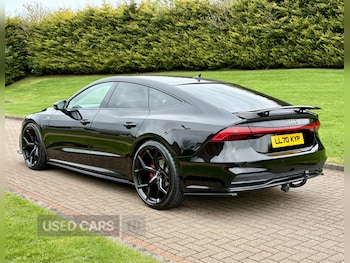 Used Audi A7 2020 for sale - 78232333: Photo