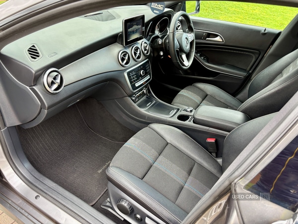 Used Mercedes-Benz CLA 2017 for sale - 77941271: Photo 10