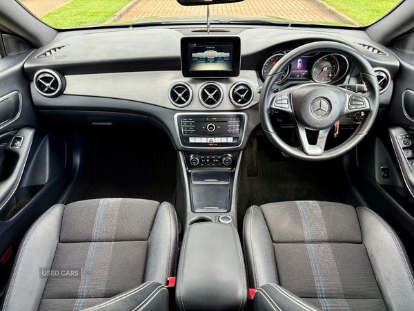 Used Mercedes-Benz CLA 2017 for sale - 77941271: Photo 11