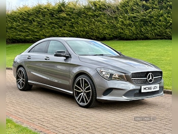 Mercedes-Benz CLA feature image