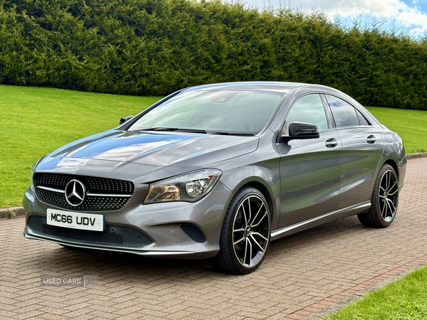 Used Mercedes-Benz CLA 2017 for sale - 77941271: Photo 2