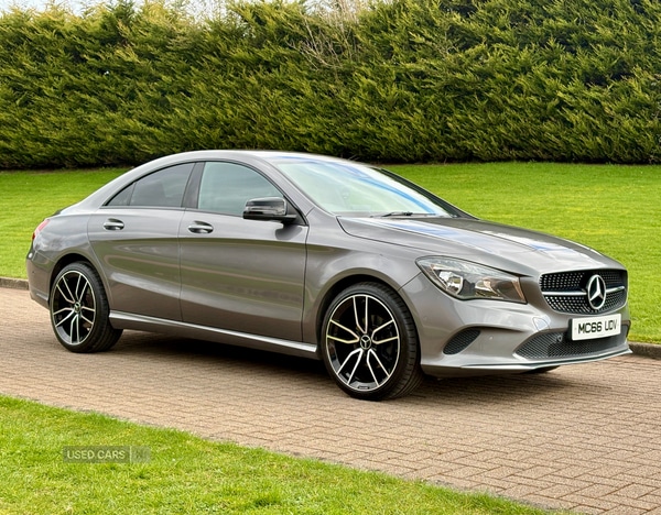 Used Mercedes-Benz CLA 2017 for sale - 77941271: Photo 5