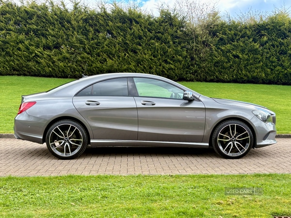 Used Mercedes-Benz CLA 2017 for sale - 77941271: Photo 6