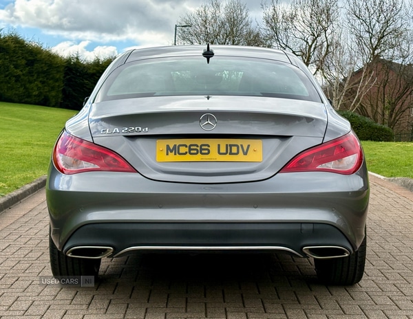 Used Mercedes-Benz CLA 2017 for sale - 77941271: Photo 8