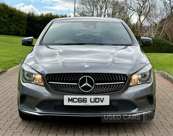 Used Mercedes-Benz CLA 2017 for sale - 77941271: Photo 9