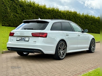 Used Audi A6 2018 for sale - 78831164: Photo