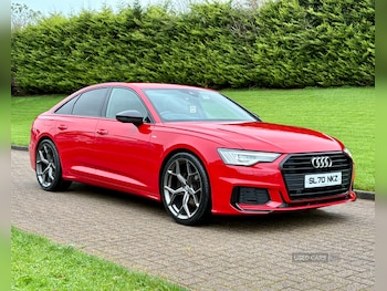 2020 - 40 TDI Black Edition 4dr S Tronic