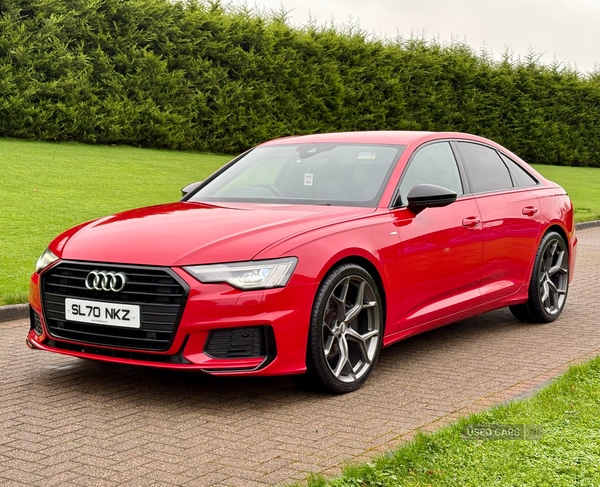 Used Audi A6 2020 for sale - 77479846: Photo 2