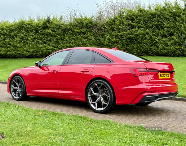 Used Audi A6 2020 for sale - 77479846: Photo 3