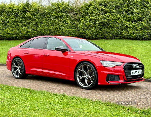 Used Audi A6 2020 for sale - 77479846: Photo 4