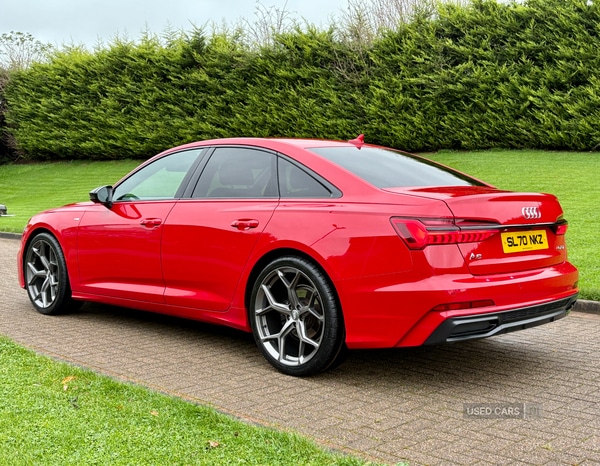 Used Audi A6 2020 for sale - 77479846: Photo 5