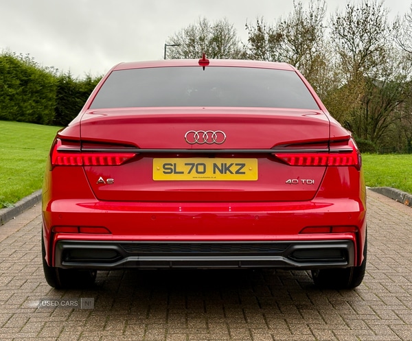 Used Audi A6 2020 for sale - 77479846: Photo 8