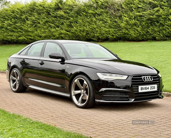 Used Audi A6 2014 for sale - 76284705: Photo 1