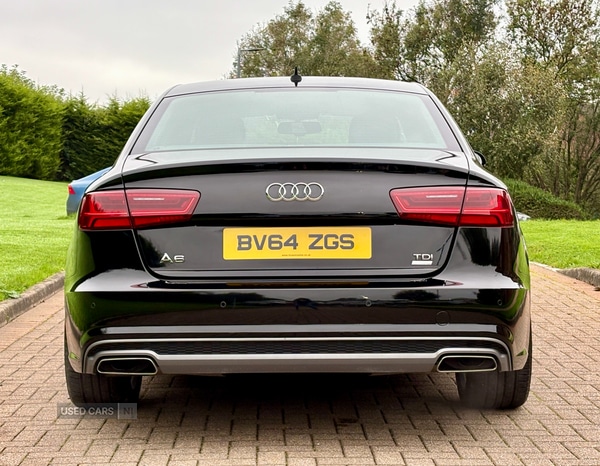 Used Audi A6 2014 for sale - 76284705: Photo 10