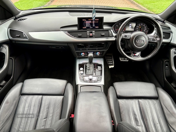 Used Audi A6 2014 for sale - 76284705: Photo 12