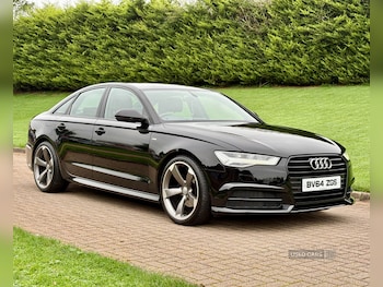 2014 - 2.0 TDI Ultra S Line 4dr S Tronic