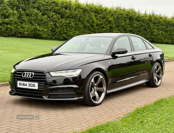 Used Audi A6 2014 for sale - 76284705: Photo 2