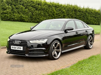 Used Audi A6 2014 for sale - 76284705: Photo 2