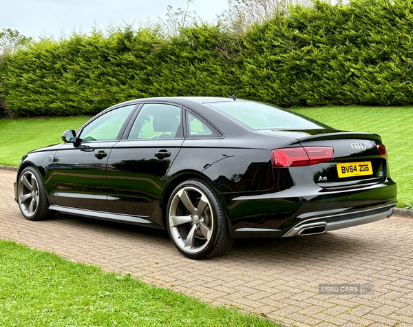 Used Audi A6 2014 for sale - 76284705: Photo 4